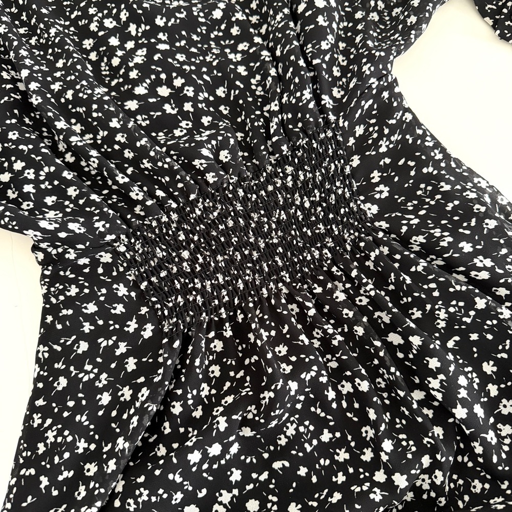 All Saints Nichola Pippa Dress - Picture 8 of 12
